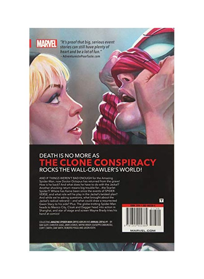 The Amazing Spider-Man Paperback English by Dan Slott - 23 May 2017  - Image 2