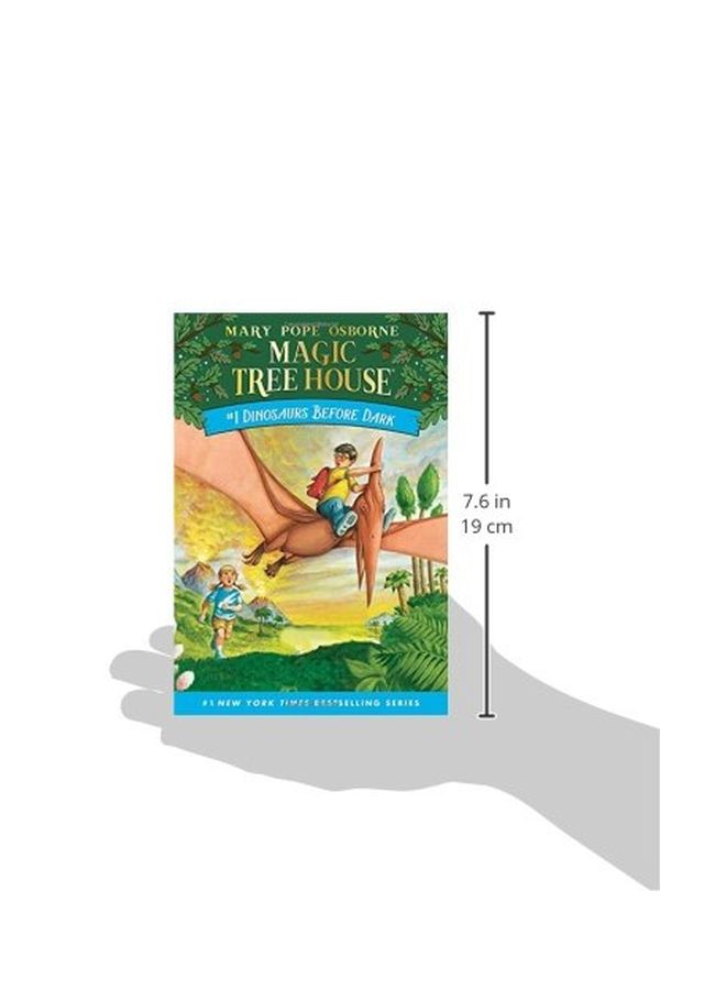 بيت الشجرة السحري رقم 1: الديناصورات قبل حلول الظلام - Image 2