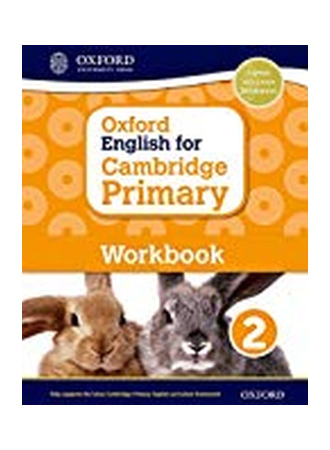 Oxford English For Cambridge Primary: كتاب التمارين 2  - Image 2