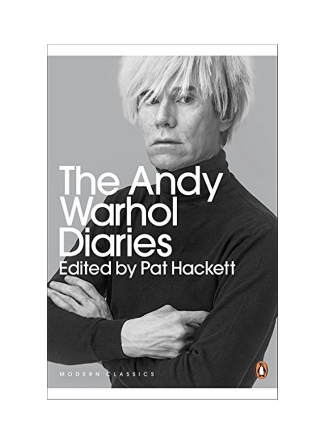 The Andy Warhol Diaries paperback english - 22 Jun 2011  - Image 3