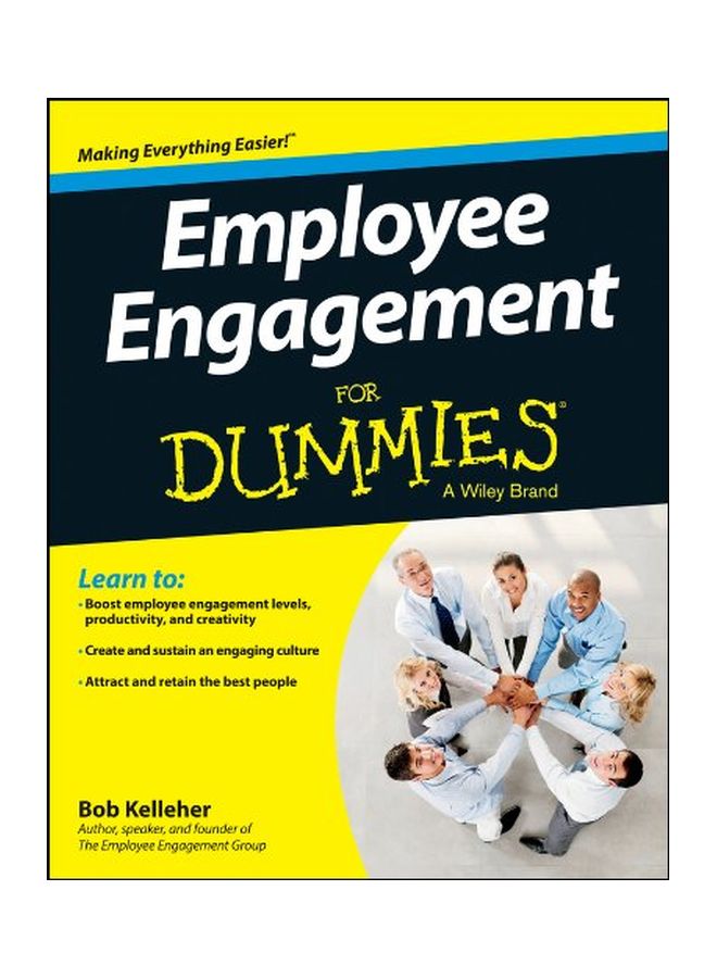 Employee Engagement For Dummies paperback english - 16 Dec 2013 - Image 1