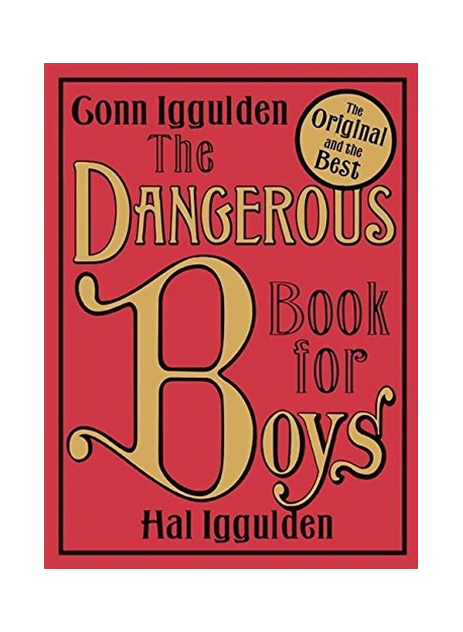 The Dangerous Book For Boys paperback english - 05 Jun 2006 - Image 3