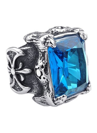 Stainless Steel Dragon Ring - v1550049689/N20982484A_1