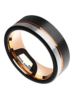 Tungsten Carbide Wedding Ring - v1550049757/N20982647A_1