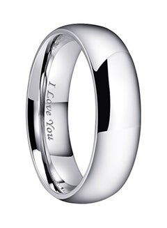 Stainless Steel I Love You Ring - v1550049765/N20982662A_1