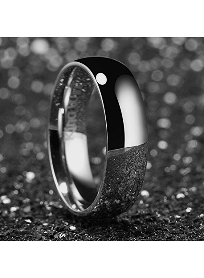 King Will Stainless Steel I Love You Ring - Image 3
