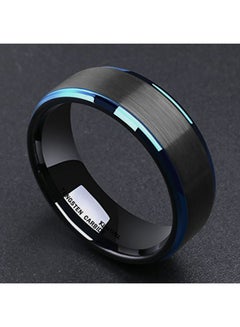 Tungsten Carbide Plated Wedding Ring - v1550049771/N20982673A_2