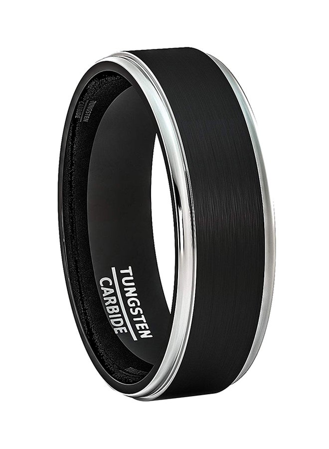 Tungsten Step Edge Ring