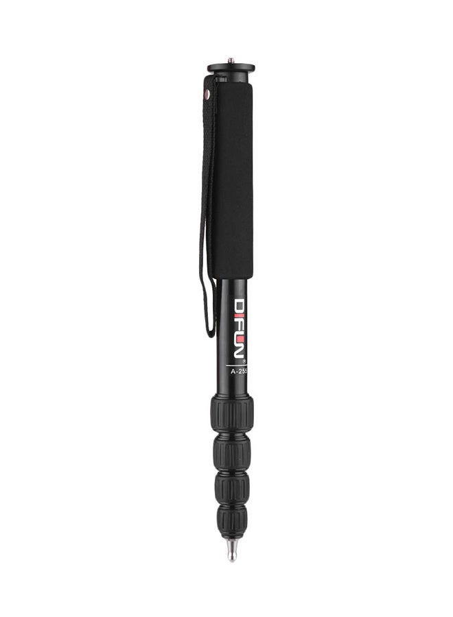 DIFUN - A-255 Telescopic Monopod Holder For DSLR 355grams - Image 1