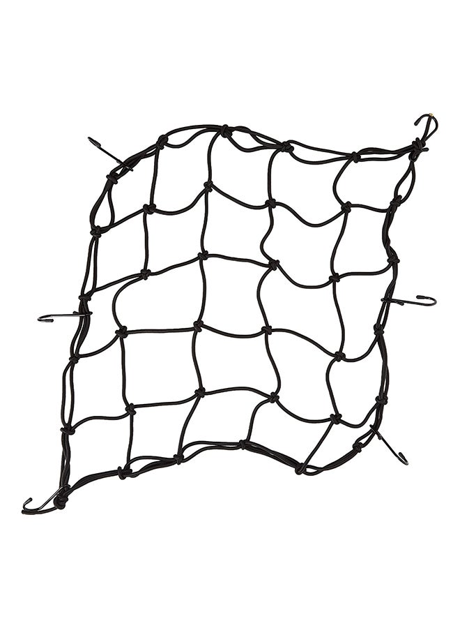 Generic Luggage Net Helmet Holder For Motorcycle  - Image 1