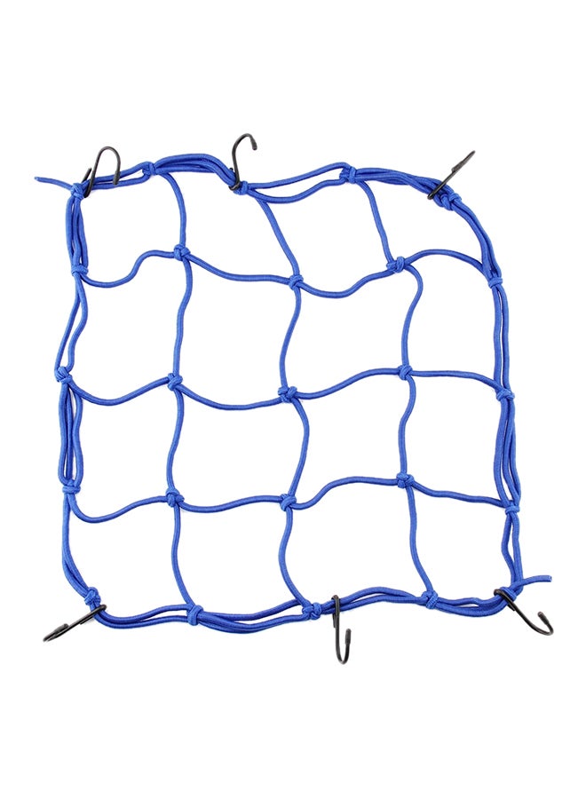 Generic Luggage Net Helmet Holder For Motorcycle  - Image 1