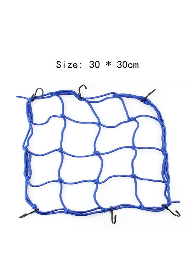 Generic Luggage Net Helmet Holder For Motorcycle  - Image 2