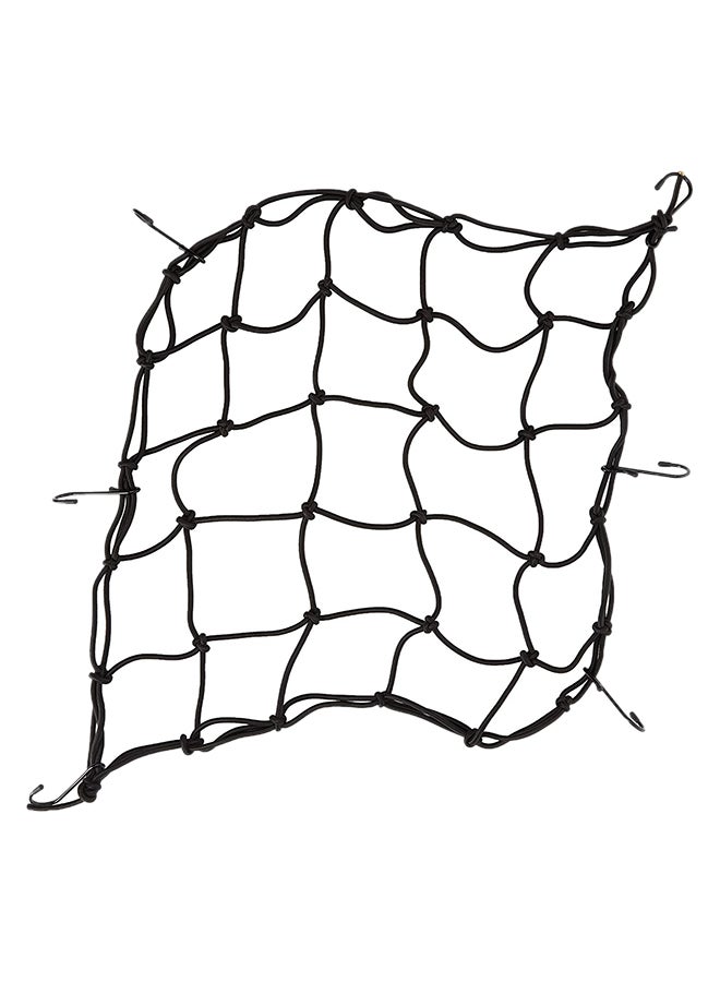 Generic Luggage Net Helmet Holder For Motorcycle  - Image 1