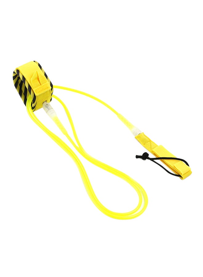 Generic Smooth Swivel Surfboard Leash 6feet  - Image 1