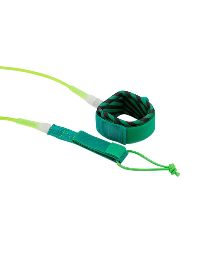 Generic Smooth Swivel Surfboard Leash 6feet  - Image 2