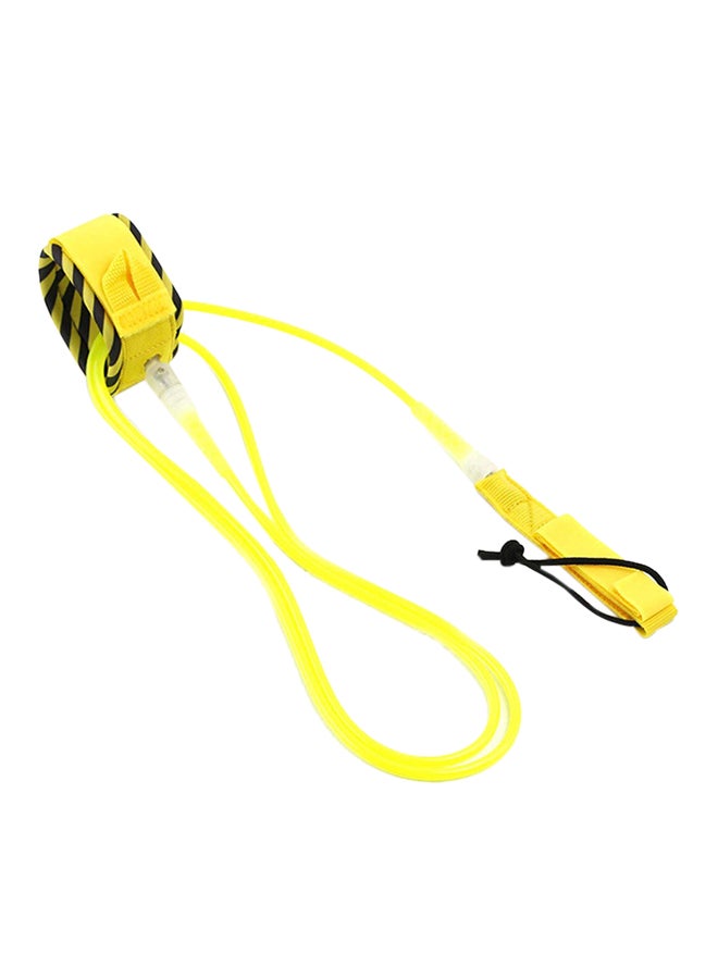 Generic Smooth Swivel Surfboard Leash 10feet  - Image 1