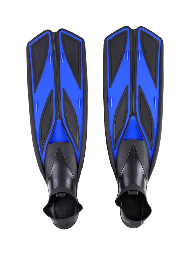 Generic Comfort Swimming Diving Fins L - Image 1