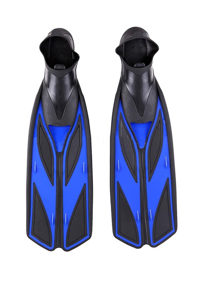 Generic Comfort Swimming Diving Fins L - Image 2