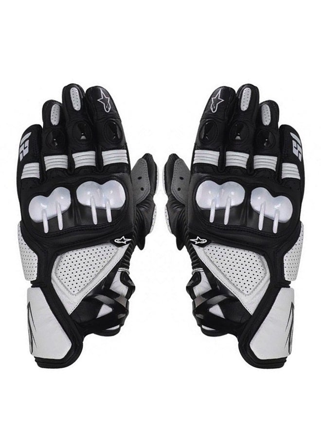 Generic Breathable Motorcycle Riding Gloves  - Image 1