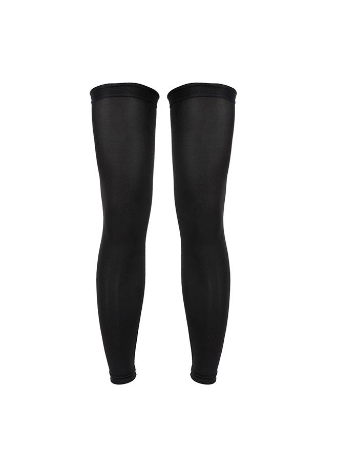 LIXADA - 2-Piece Sports Running Knee Pad L L - Image 1
