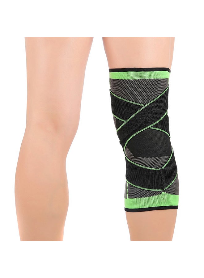 Generic - Adjustable Knee Braces For Running And Jogging M - Image 1