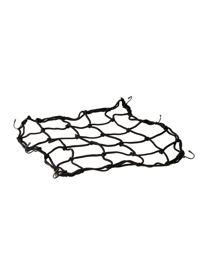 Generic Fuel Tank Luggage Helmet Bungee Net  - Image 1