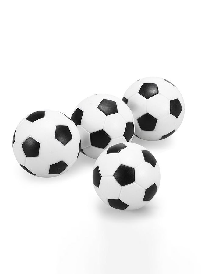 Generic 4-Piece Indoor Table Soccer Mini Ball - Image 3