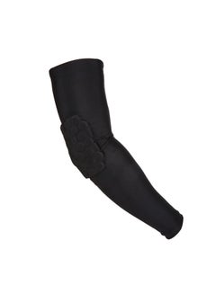 LIXADA 2-Piece Arm Sleeve Elbow Pad For Basketball L  - Image 2