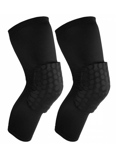 2-Piece Basketball Kneepad M