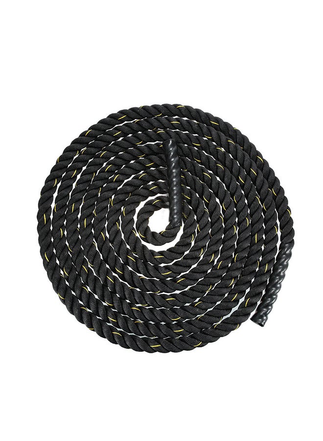 TOMSHOO Battle Rope For Workout 10meter - Image 2