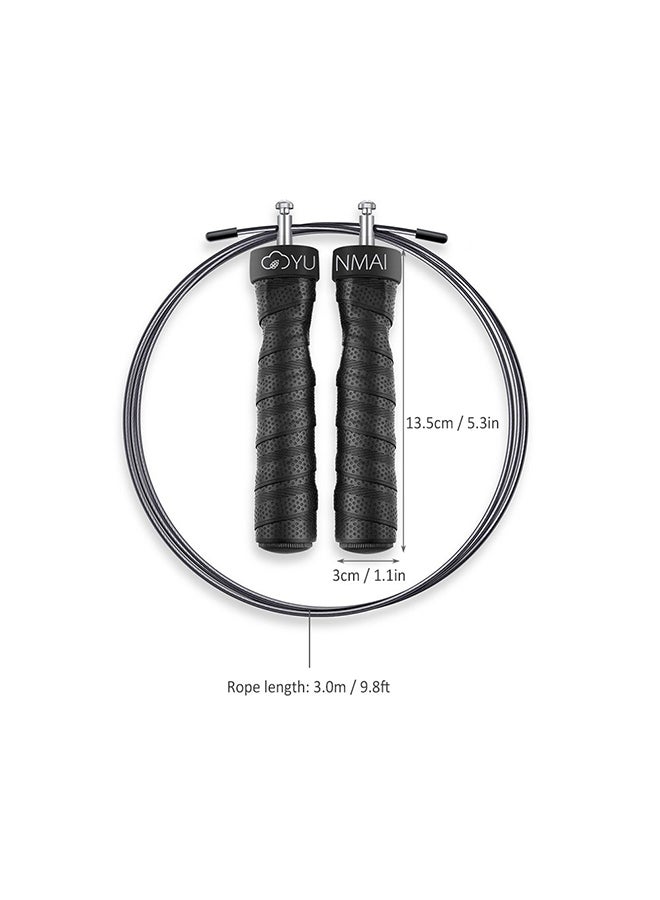 Xiaomi Adjustable Skipping Jump Rope - 9.8 Feet 9.8feet  - Image 3
