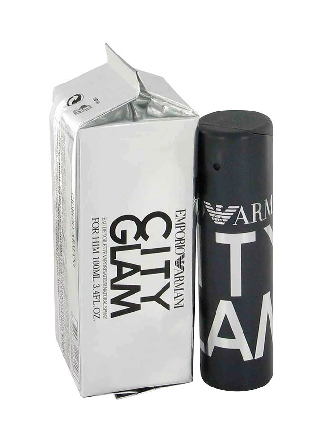 جورجيو أرماني ماء تواليت سيتي غلام 100ملليلتر - Image 1