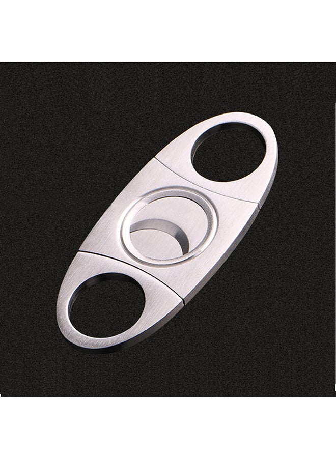 Generic Multifunctional Stainless Steel Pocket Cutter Silver 0.05kg  - Image 5