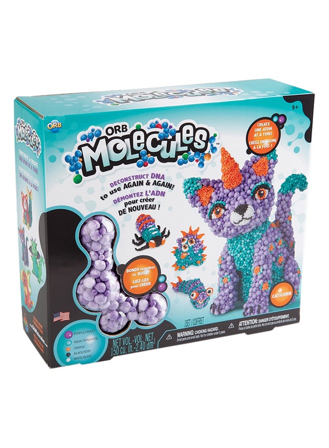 ORB Molecules Caticorn Creative Molecules - Image 1