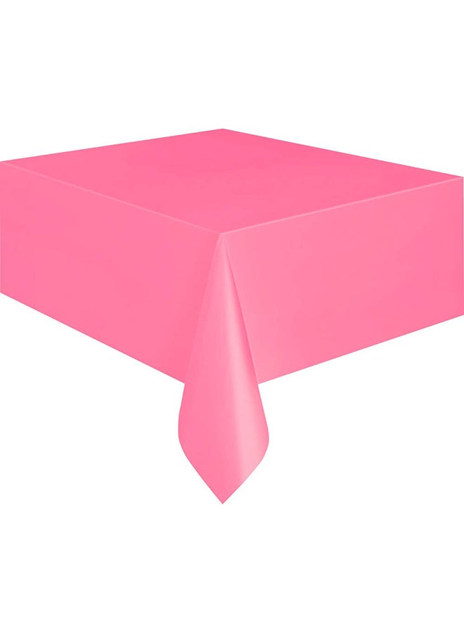 يونيك غطاء طاولة من البلاستيك 2.13x1.37متر - Image 2