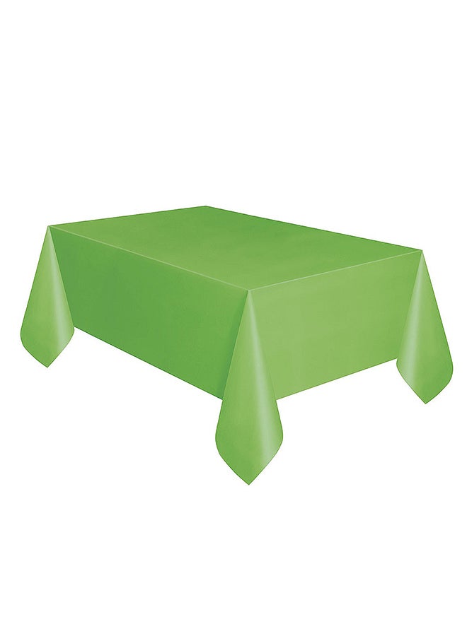 Unique Waterproof Plain Table Cover 108x54inch  - Image 2