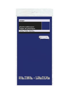 يونيك غطاء طاولة سادة مقاوم للماء 9x4.5قدم  - Image 1