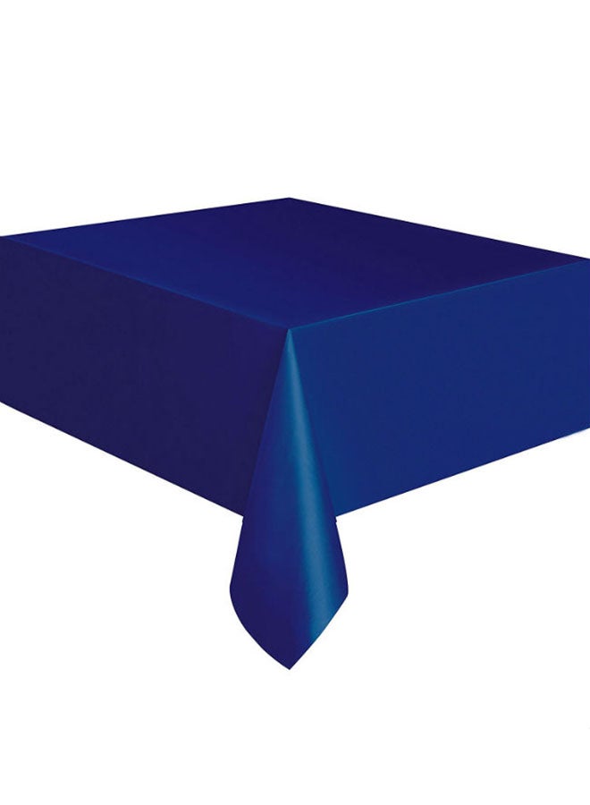 Unique Waterproof Plain Table Cover 9x4.5feet  - Image 2