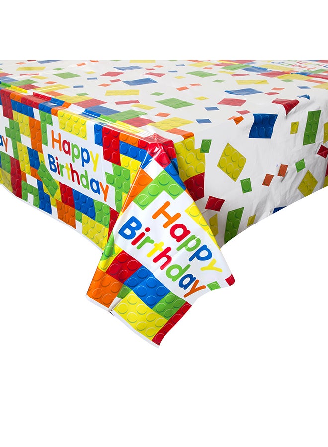 Unique Building Blocks HB Table Cover 7x4.5inch  - Image 2