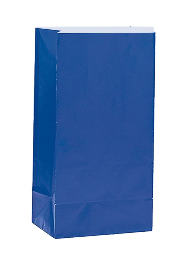 يونيك طقم حقائب للحفلات مكون من 12 قطعة 10x5بوصة