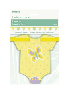 Unique Polka Dot Onesie Banner 