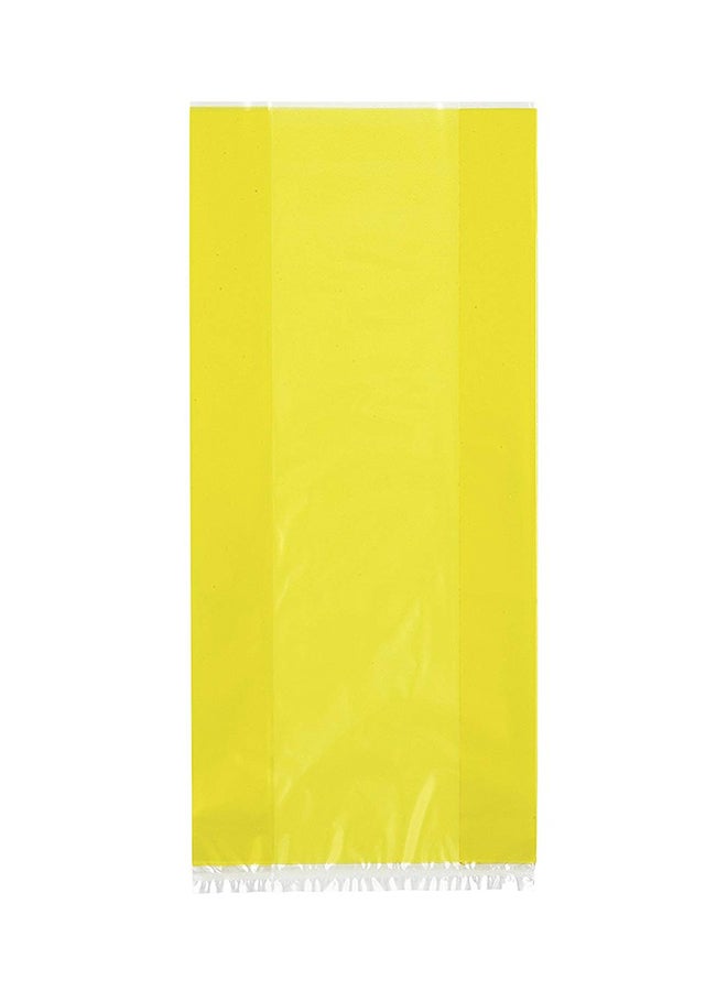 يونيك طقم أكياس سيلوفان منقطة من 30 قطعة 11 x 5بوصة - Image 2