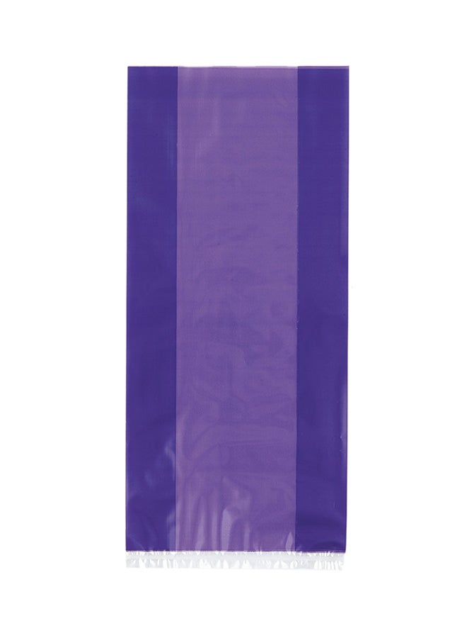 يونيك حقائب من السيلوفان من 30 قطعة طراز 62023 11x5بوصة - Image 1