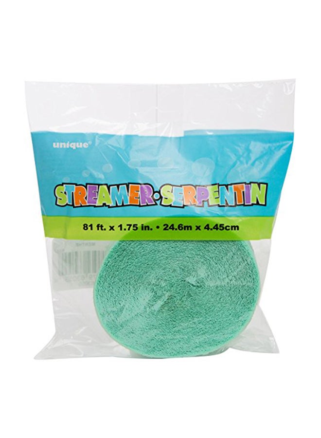 Unique Decorative Crepe Paper Streamer 24meter - Image 2