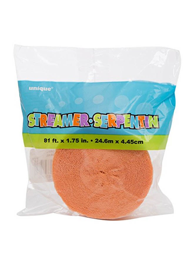 Unique Decorative Crepe Streamer 24meter - Image 2