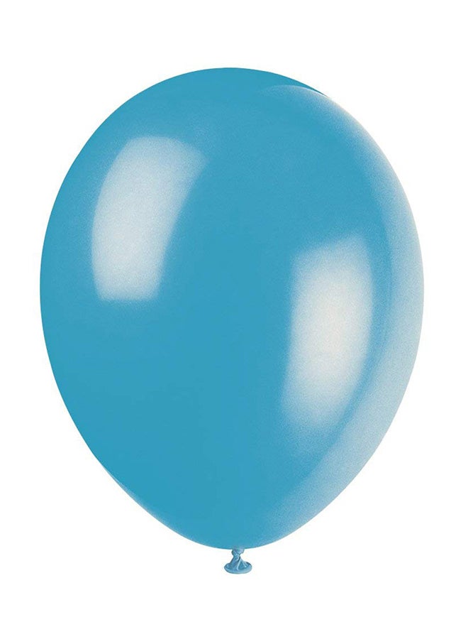 يونيك مجموعة بالونات مكونة من 10 قطع 30.48بوصة