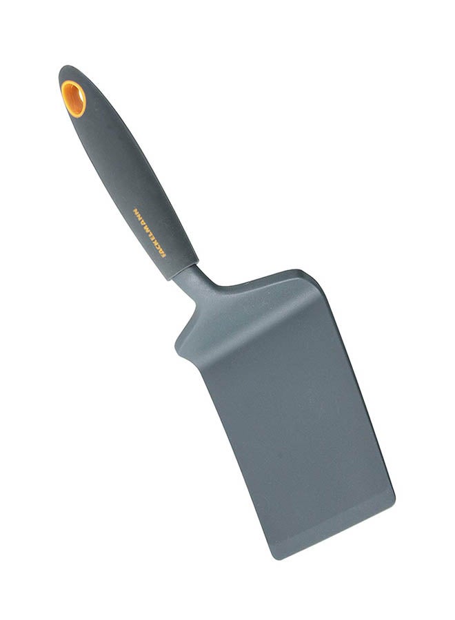 FACKELMANN Nylon Lasagna Server With Soft Grip Grey 11.4inch  - Image 2