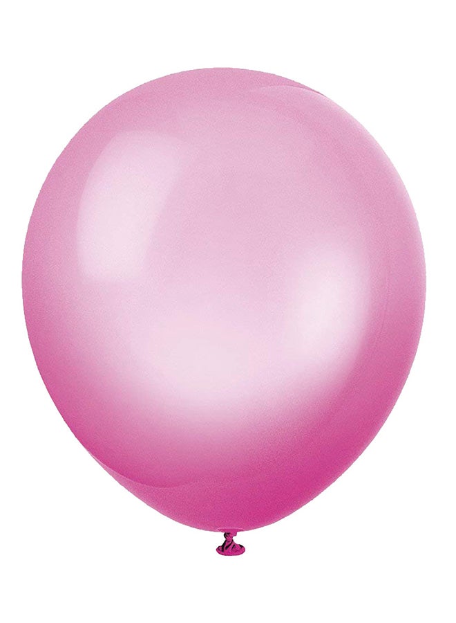 يونيك مجموعة بالونات نيون من 10 قطع 30.48بوصة - Image 2