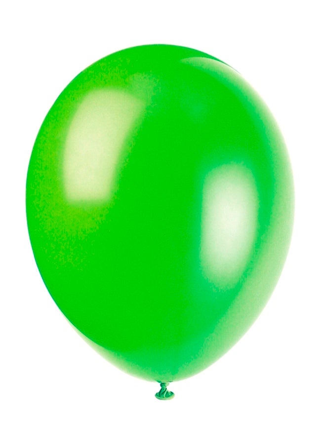 Unique 10-PieceLatex  Balloon Pack 30.48inch