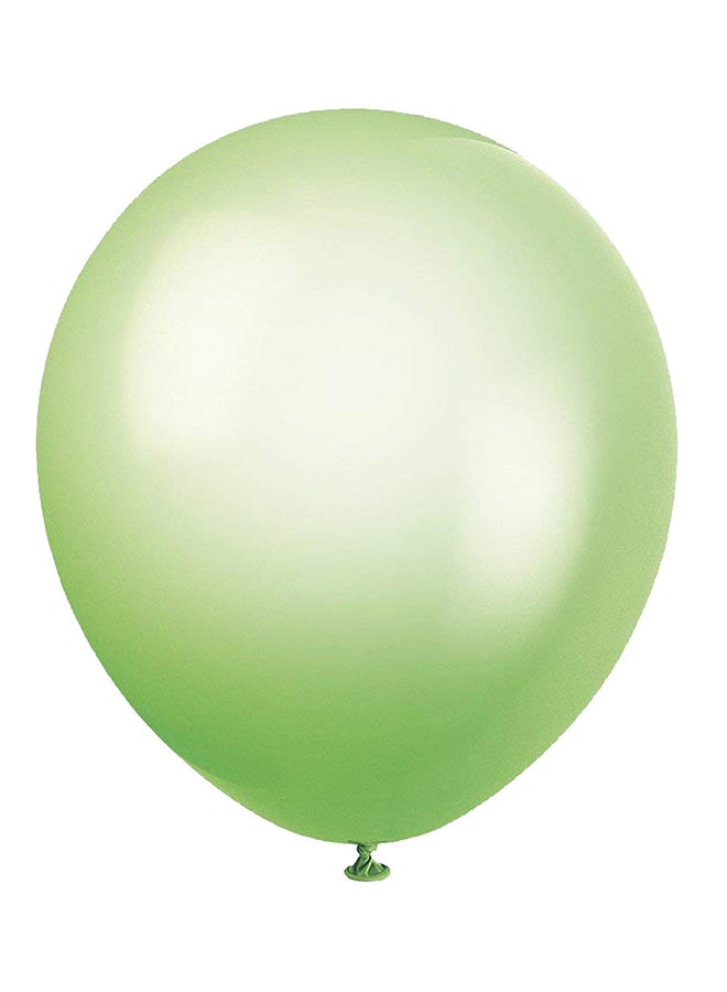 يونيك مجموعة بالونات نيون من 10 قطع 30.48بوصة - Image 5